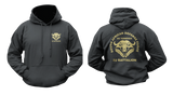 South African Army 32 Buffalo Battalion Hoodie Sweatshirt