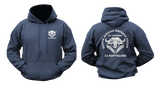 South African Army 32 Buffalo Battalion Hoodie Sweatshirt