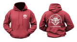 South African Army 32 Buffalo Battalion Hoodie Sweatshirt