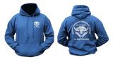 South African Army 32 Buffalo Battalion Hoodie Sweatshirt