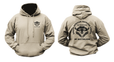 South African Army 32 Buffalo Battalion Hoodie Sweatshirt
