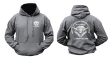 South African Army 32 Buffalo Battalion Hoodie Sweatshirt