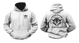 South African Army 32 Buffalo Battalion Hoodie Sweatshirt