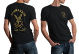 Unit 777 Egyptian Commandos T-Shirt Special Forces Military Apparel