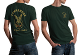 Unit 777 Egyptian Commandos T-Shirt Special Forces Military Apparel