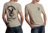 Unit 777 Egyptian Commandos T-Shirt Special Forces Military Apparel