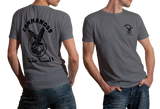 Unit 777 Egyptian Commandos T-Shirt Special Forces Military Apparel