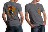 ROKMC Korea Marine Corps 2nd Marine Infantry Division T-shirt