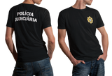 Polícia Judiciária Cabo Verde T-Shirt – Cape Verde Judicial Police Tribute Tee