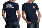 Polícia Judiciária Cabo Verde T-Shirt – Cape Verde Judicial Police Tribute Tee