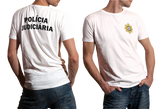 Polícia Judiciária Cabo Verde T-Shirt – Cape Verde Judicial Police Tribute Tee