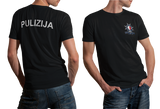 Pulizija Malta Police T-Shirt – Maltese Law Enforcement Tribute Tee