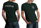Pulizija Malta Police T-Shirt – Maltese Law Enforcement Tribute Tee