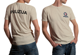 Pulizija Malta Police T-Shirt – Maltese Law Enforcement Tribute Tee
