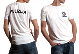Pulizija Malta Police T-Shirt – Maltese Law Enforcement Tribute Tee