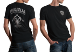 Pulizija Special Intervention Unit T-Shirt – Malta Police SIU Tribute Tee
