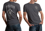 Pulizija Special Intervention Unit T-Shirt – Malta Police SIU Tribute Tee