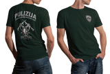 Pulizija Special Intervention Unit T-Shirt – Malta Police SIU Tribute Tee