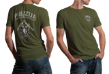 Pulizija Special Intervention Unit T-Shirt – Malta Police SIU Tribute Tee