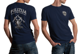 Pulizija Special Intervention Unit T-Shirt – Malta Police SIU Tribute Tee