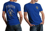 Pulizija Special Intervention Unit T-Shirt – Malta Police SIU Tribute Tee