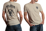 Pulizija Special Intervention Unit T-Shirt – Malta Police SIU Tribute Tee