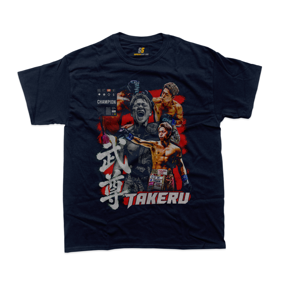 TAKERU-JAPAN-ONE-CHAMPION- TAKERU-JAPAN-ONE-CHAMPION-