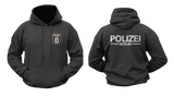 Berlin City Police Hoodie Sweatshirt