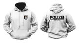 Berlin City Police Hoodie Sweatshirt
