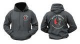 1st Special Service Force The Black Devil's Brigade Hoodie Sweatshirt