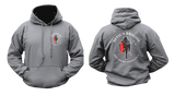 1st Special Service Force The Black Devil's Brigade Hoodie Sweatshirt