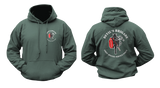 1st Special Service Force The Black Devil's Brigade Hoodie Sweatshirt