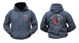 1st Special Service Force The Black Devil's Brigade Hoodie Sweatshirt