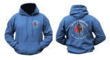 1st Special Service Force The Black Devil's Brigade Hoodie Sweatshirt