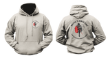1st Special Service Force The Black Devil's Brigade Hoodie Sweatshirt