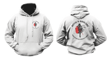 1st Special Service Force The Black Devil's Brigade Hoodie Sweatshirt