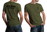 PSA BPOL Tribute T-Shirt – German Federal Police Special Protection Unit
