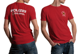 PSA BPOL Tribute T-Shirt – German Federal Police Special Protection Unit