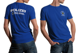 PSA BPOL Tribute T-Shirt – German Federal Police Special Protection Unit