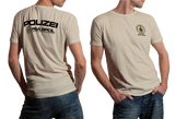 PSA BPOL Tribute T-Shirt – German Federal Police Special Protection Unit