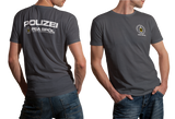 PSA BPOL Tribute T-Shirt – German Federal Police Special Protection Unit