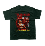 Bloodsport Bolo Yeung Chong Li You Are Next Classic Retro T-shirt