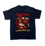 Bloodsport Bolo Yeung Chong Li You Are Next Classic Retro T-shirt
