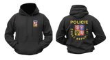 Czechia Czech Police Policie České republiky Hoodie Sweatshirt