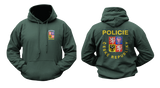 Czechia Czech Police Policie České republiky Hoodie Sweatshirt