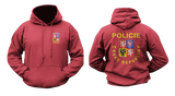 Czechia Czech Police Policie České republiky Hoodie Sweatshirt