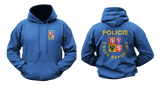Czechia Czech Police Policie České republiky Hoodie Sweatshirt