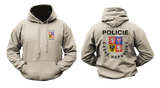 Czechia Czech Police Policie České republiky Hoodie Sweatshirt