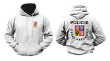 Czechia Czech Police Policie České republiky Hoodie Sweatshirt