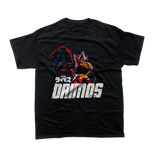 Tōshō Daimos T-Shirt – Classic 1978 Mecha Anime Tribute